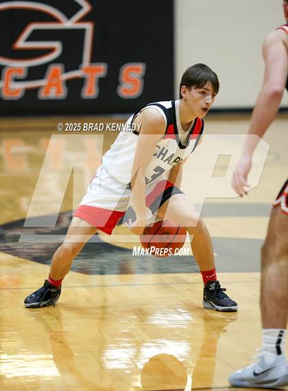 Thumbnail 3 in Chapel Hill @ Gary (Bobcat Classic) photogallery.