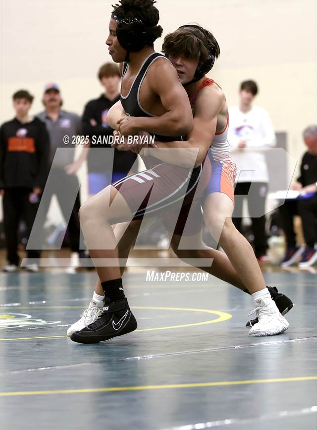 Marvin Ridge vs West Mecklenburg (Independence)