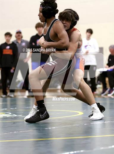 Marvin Ridge vs West Mecklenburg (Independence)