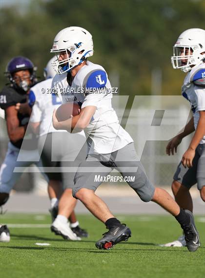 Thumbnail 2 in JV: Lehman @ College Station (B Teams) photogallery.
