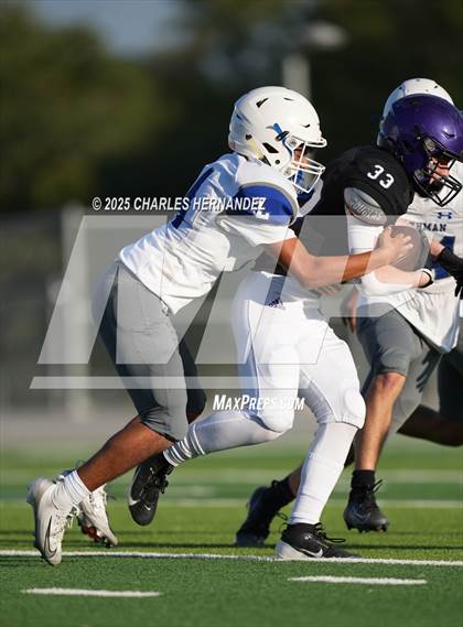 Thumbnail 1 in JV: Lehman @ College Station (B Teams) photogallery.