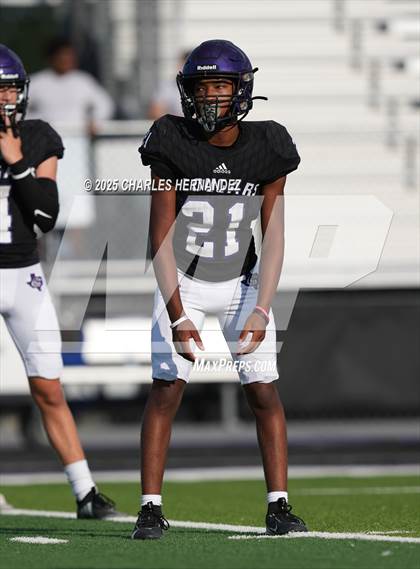 Thumbnail 1 in JV: Lehman @ College Station (B Teams) photogallery.