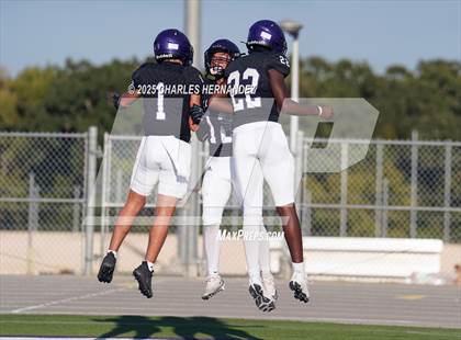 Thumbnail 1 in JV: Lehman @ College Station (B Teams) photogallery.