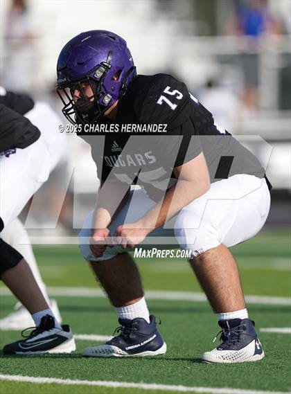 Thumbnail 1 in JV: Lehman @ College Station (B Teams) photogallery.