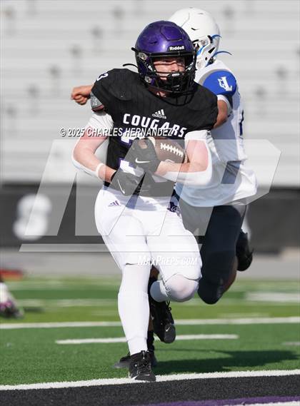 Thumbnail 1 in JV: Lehman @ College Station (B Teams) photogallery.