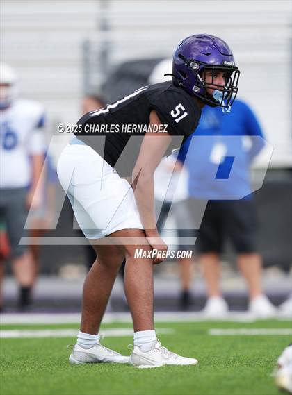 Thumbnail 3 in JV: Lehman @ College Station (B Teams) photogallery.