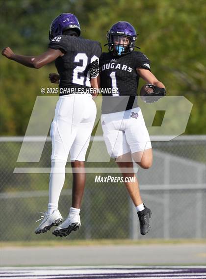 Thumbnail 1 in JV: Lehman @ College Station (B Teams) photogallery.