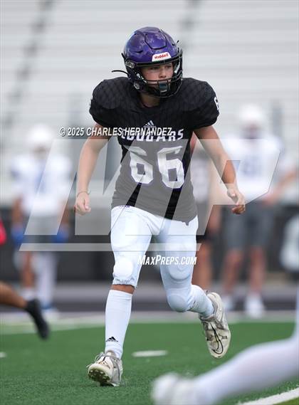 Thumbnail 1 in JV: Lehman @ College Station (B Teams) photogallery.