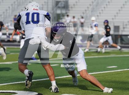 Thumbnail 1 in JV: Lehman @ College Station (B Teams) photogallery.