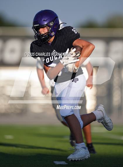 Thumbnail 2 in JV: Lehman @ College Station (B Teams) photogallery.