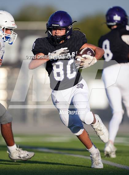 Thumbnail 1 in JV: Lehman @ College Station (B Teams) photogallery.