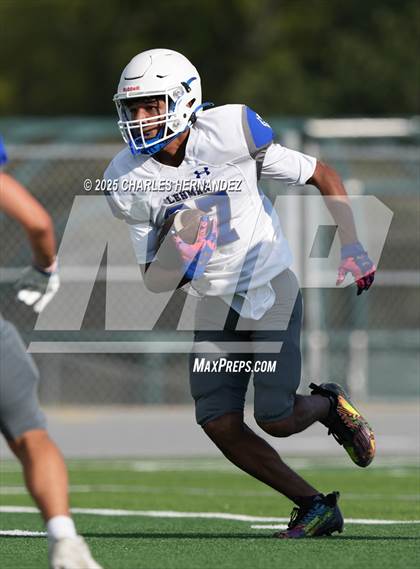 Thumbnail 3 in JV: Lehman @ College Station (B Teams) photogallery.
