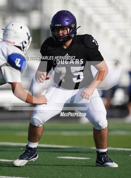 Thumbnail 3 in JV: Lehman @ College Station (B Teams) photogallery.