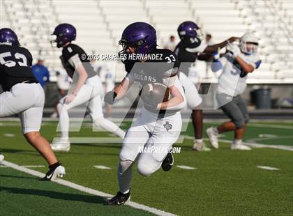Thumbnail 1 in JV: Lehman @ College Station (B Teams) photogallery.