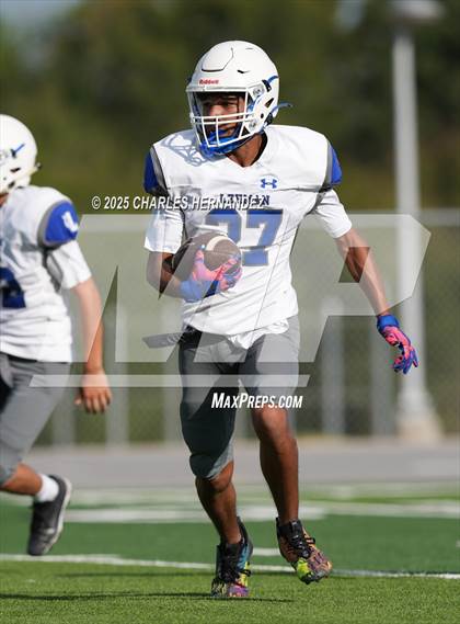 Thumbnail 2 in JV: Lehman @ College Station (B Teams) photogallery.