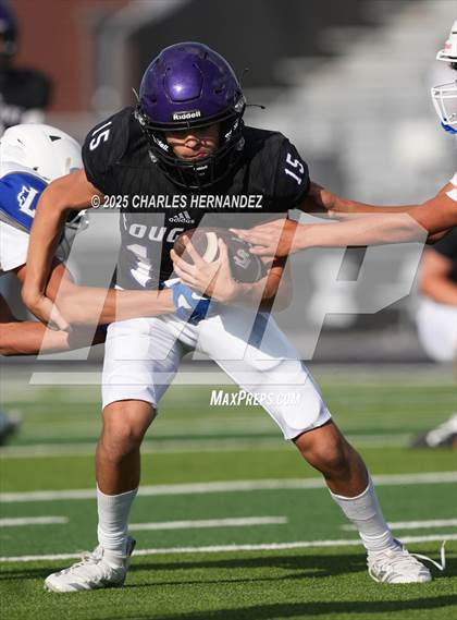 Thumbnail 2 in JV: Lehman @ College Station (B Teams) photogallery.