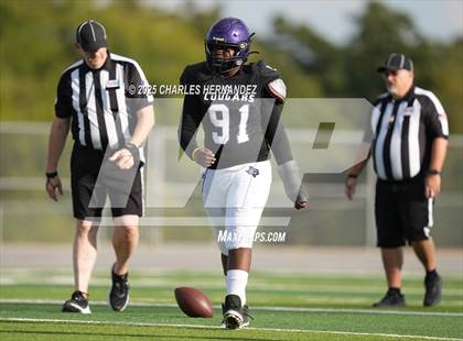 Thumbnail 2 in JV: Lehman @ College Station (B Teams) photogallery.