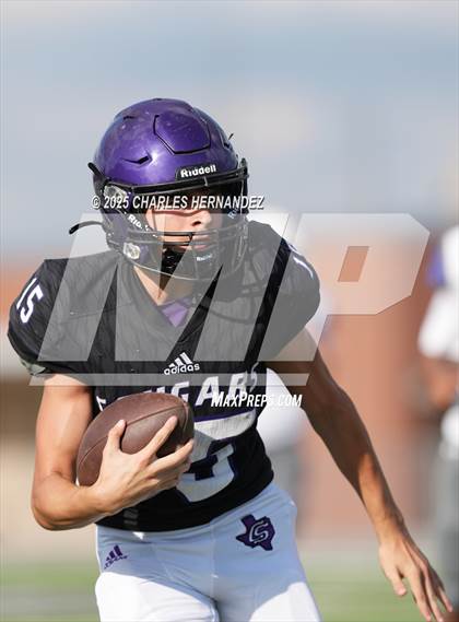 Thumbnail 3 in JV: Lehman @ College Station (B Teams) photogallery.