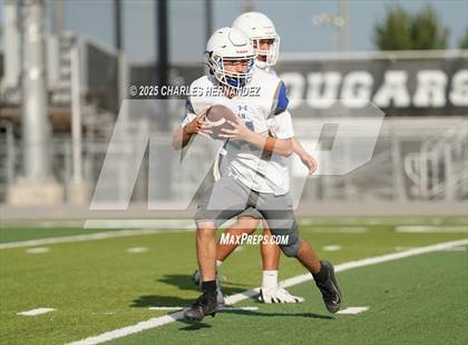 Thumbnail 1 in JV: Lehman @ College Station (B Teams) photogallery.