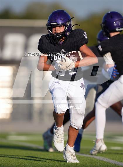Thumbnail 1 in JV: Lehman @ College Station (B Teams) photogallery.