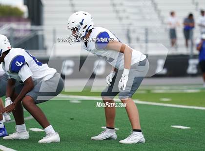 Thumbnail 1 in JV: Lehman @ College Station (B Teams) photogallery.