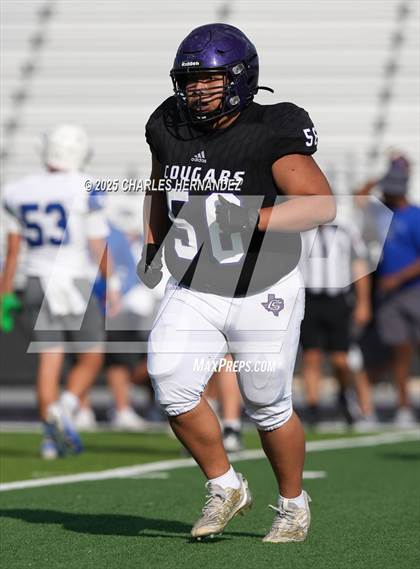 Thumbnail 2 in JV: Lehman @ College Station (B Teams) photogallery.