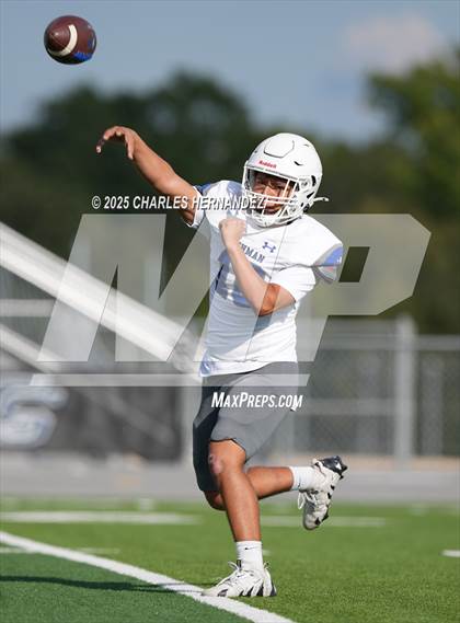 Thumbnail 3 in JV: Lehman @ College Station (B Teams) photogallery.