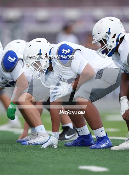 Thumbnail 3 in JV: Lehman @ College Station (B Teams) photogallery.