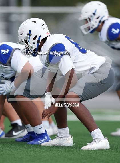Thumbnail 3 in JV: Lehman @ College Station (B Teams) photogallery.