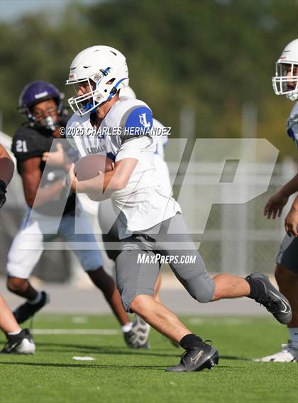 Thumbnail 3 in JV: Lehman @ College Station (B Teams) photogallery.