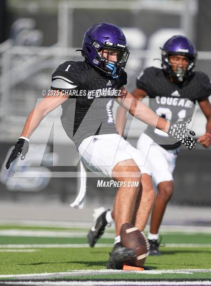 Thumbnail 1 in JV: Lehman @ College Station (B Teams) photogallery.