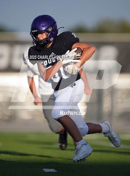 Thumbnail 1 in JV: Lehman @ College Station (B Teams) photogallery.