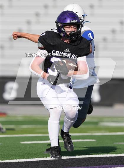 Thumbnail 2 in JV: Lehman @ College Station (B Teams) photogallery.