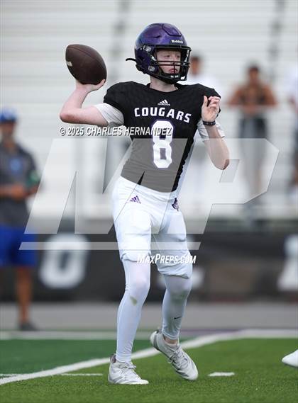 Thumbnail 3 in JV: Lehman @ College Station (B Teams) photogallery.