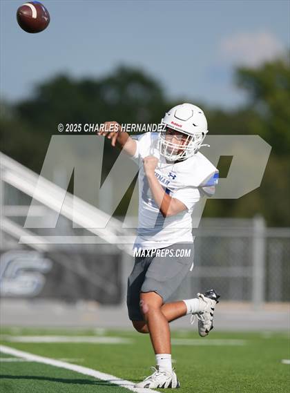 Thumbnail 1 in JV: Lehman @ College Station (B Teams) photogallery.