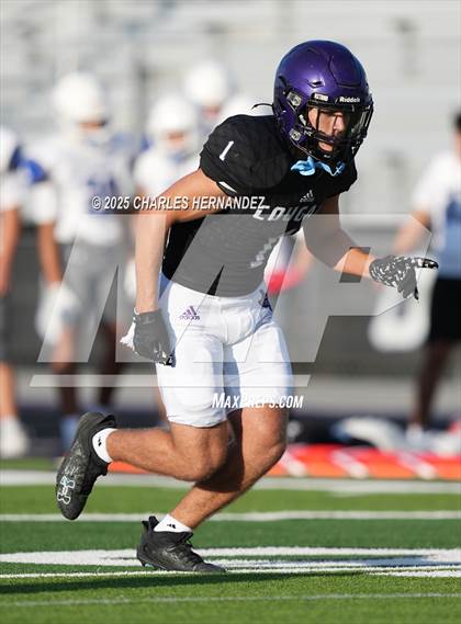 Thumbnail 3 in JV: Lehman @ College Station (B Teams) photogallery.