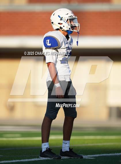 Thumbnail 1 in JV: Lehman @ College Station (B Teams) photogallery.