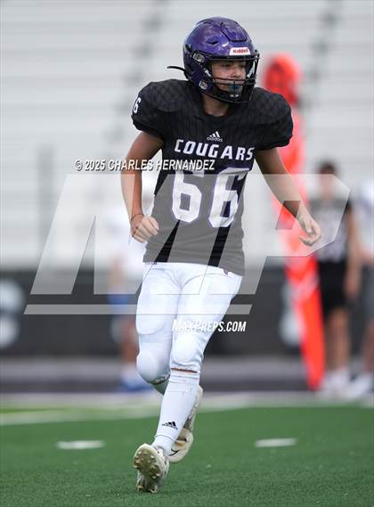 Thumbnail 2 in JV: Lehman @ College Station (B Teams) photogallery.