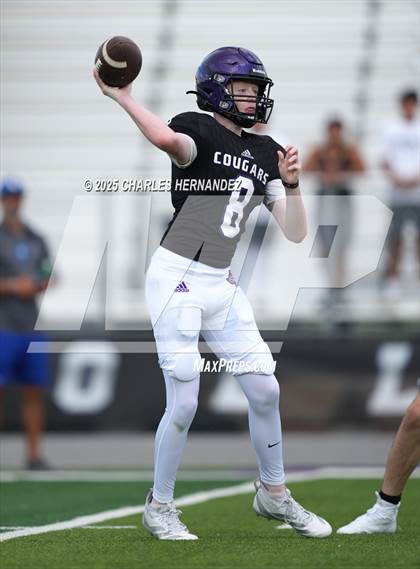 Thumbnail 2 in JV: Lehman @ College Station (B Teams) photogallery.
