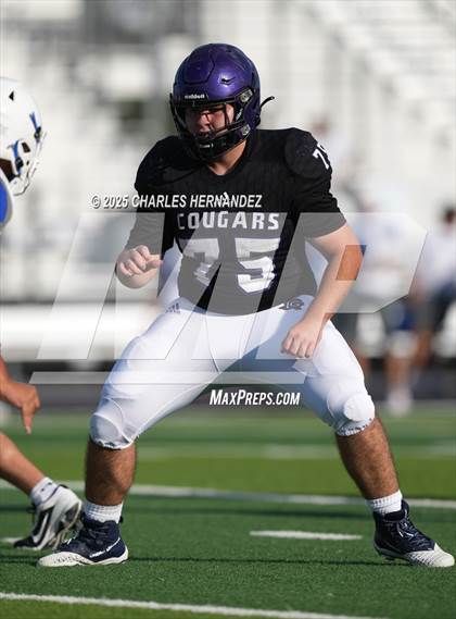 Thumbnail 2 in JV: Lehman @ College Station (B Teams) photogallery.