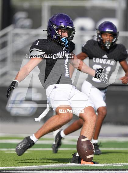 Thumbnail 3 in JV: Lehman @ College Station (B Teams) photogallery.