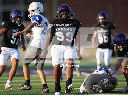Thumbnail 1 in JV: Lehman @ College Station (B Teams) photogallery.