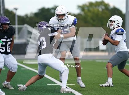 Thumbnail 2 in JV: Lehman @ College Station (B Teams) photogallery.