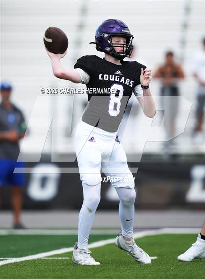 Thumbnail 1 in JV: Lehman @ College Station (B Teams) photogallery.