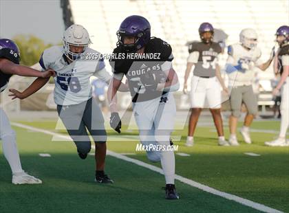 Thumbnail 3 in JV: Lehman @ College Station (B Teams) photogallery.