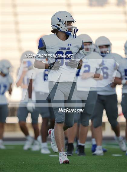 Thumbnail 2 in JV: Lehman @ College Station (B Teams) photogallery.