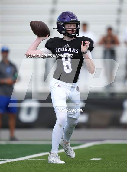 Thumbnail 2 in JV: Lehman @ College Station (B Teams) photogallery.