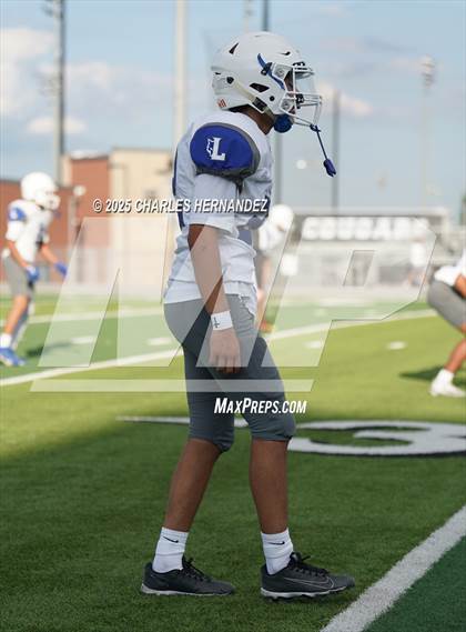 Thumbnail 2 in JV: Lehman @ College Station (B Teams) photogallery.