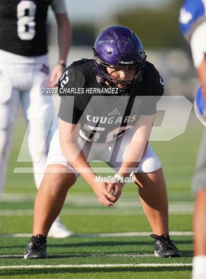 Thumbnail 2 in JV: Lehman @ College Station (B Teams) photogallery.