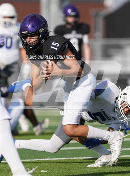 Thumbnail 3 in JV: Lehman @ College Station (B Teams) photogallery.